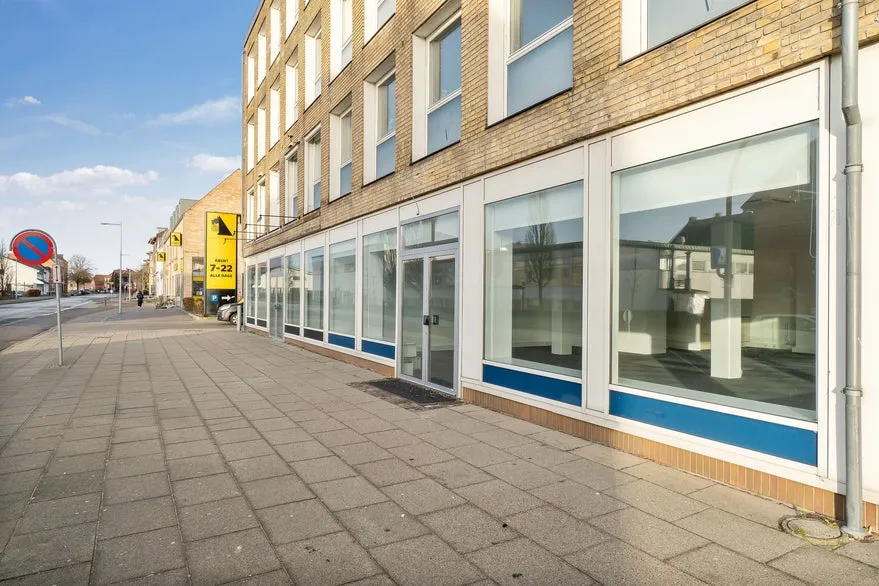 Extérieur - Office with Prominent Location near Viborg
