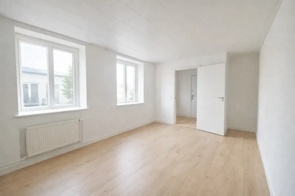 Toad - Modern 2-Bedroom Flat with Pets Allowed in Aarhus