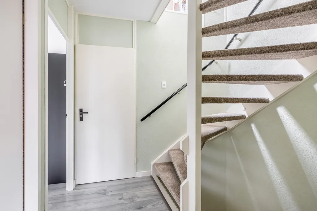 6-toaline maja asukohas Waddinxveen