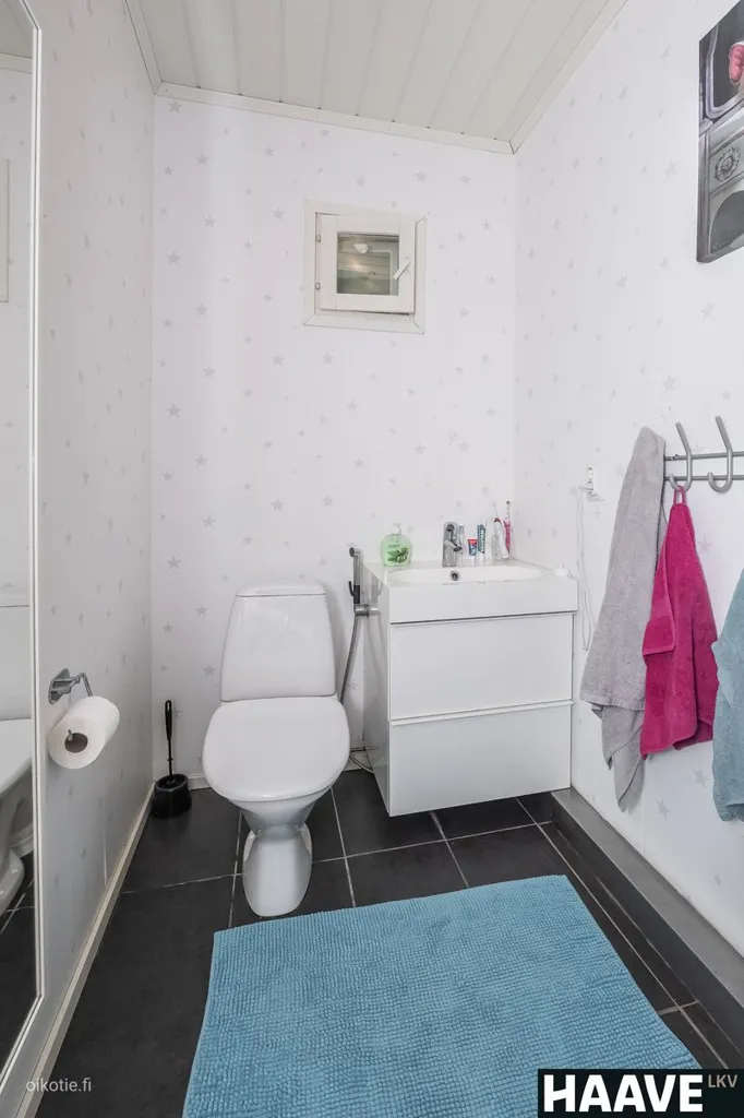 Bagni - Detached House with Sauna in Kaarina