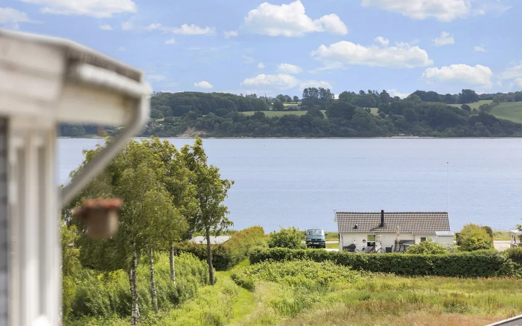 Vista aerea - Cottage with Garden in Aabenraa