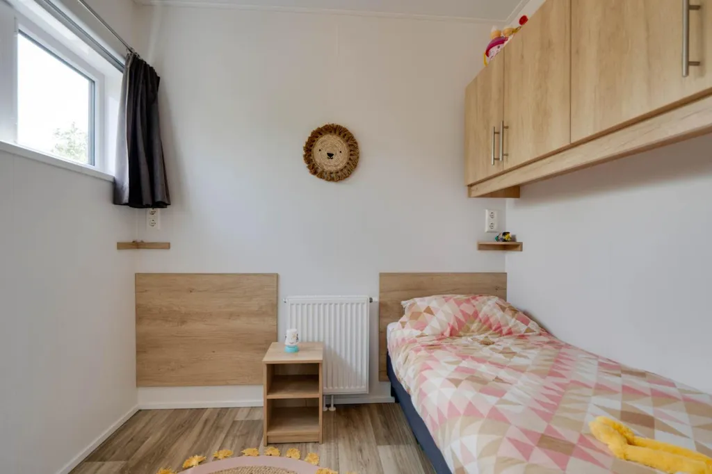 Chambres - Bungalow with Garden in Ouddorp