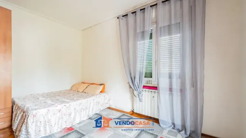 Camere da letto - Apartment with Balcony in Boves Centre