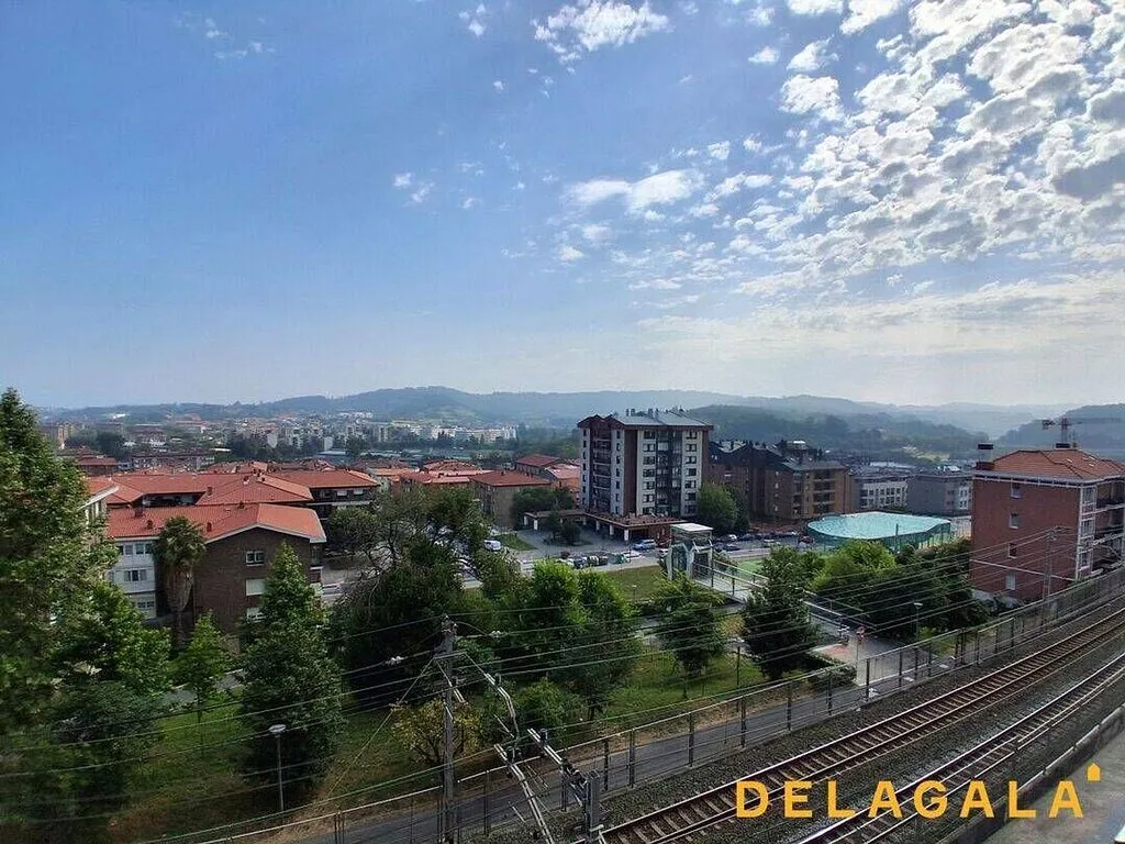 Vista aerea - Apartment with Pool and Terrace in Algorta