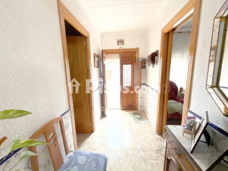 Entrée - Maison 3 chambres à ES
