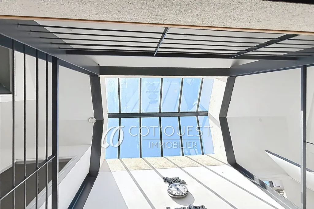 Pièces - Loft Contemporain avec Terrasse à Nice