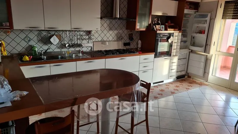 Cucina - Panoramic Villa with Garden in Diamante