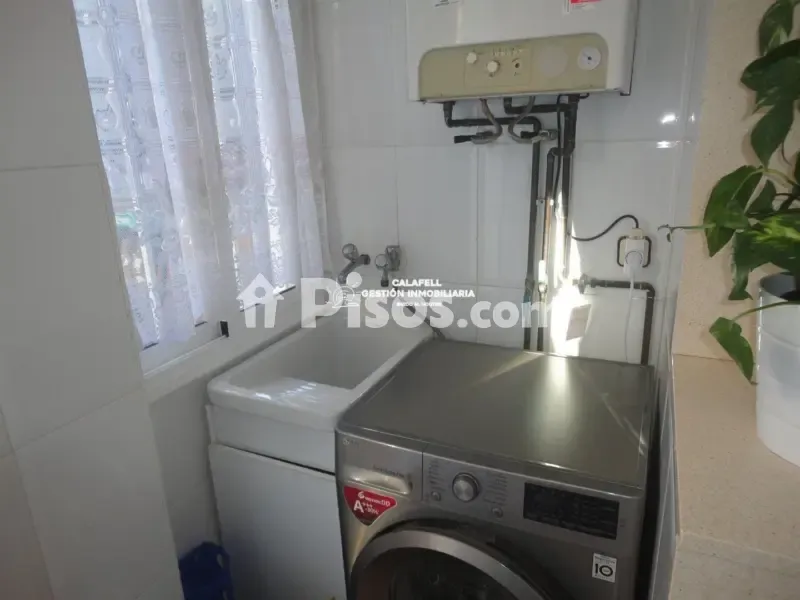 Buanderie - Corner Semi-Detached with Sea View in Calafell