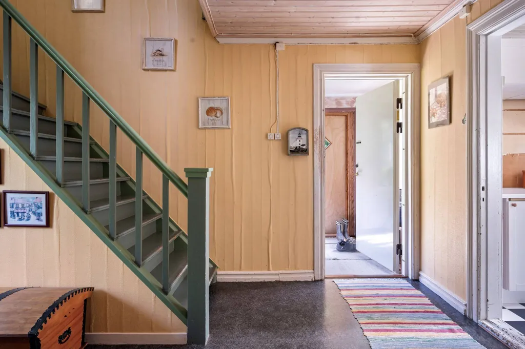 Toad - Charming Cottage with Garden in Svinesund