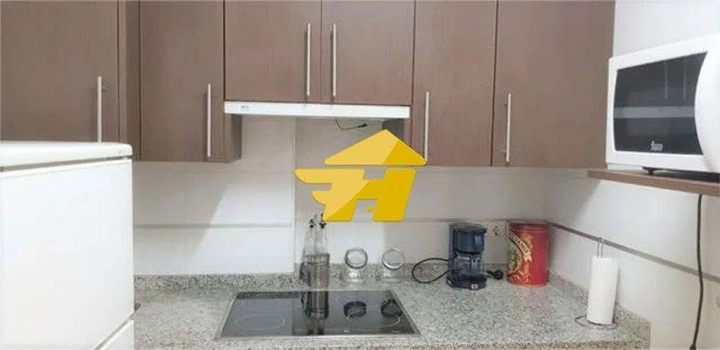 Cuisine - Furnished Studio in Central Zone