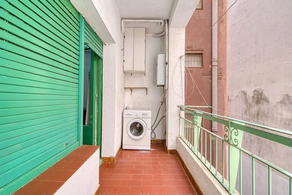 Balcon - Apartment with Large Terrace in Roses Centre