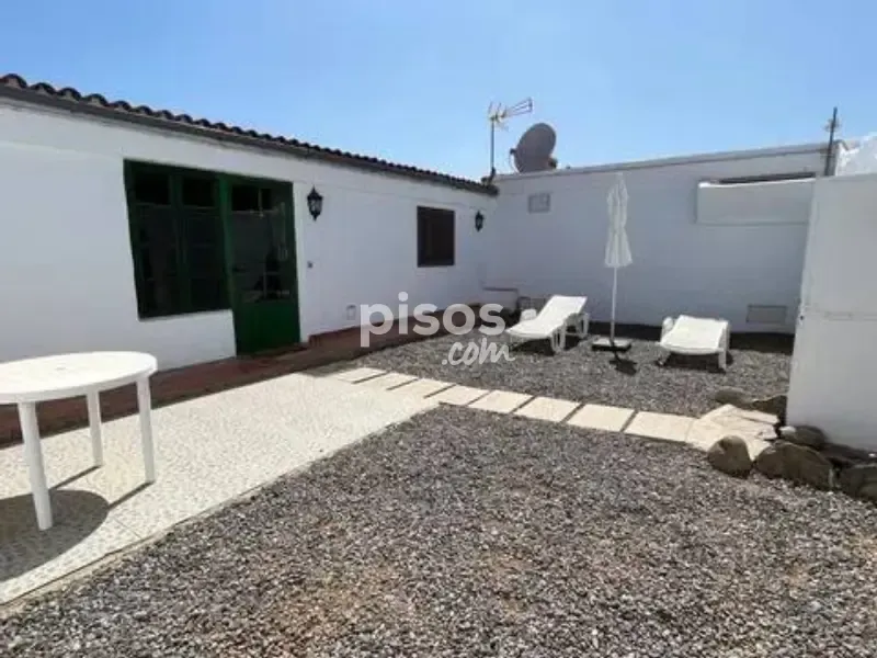 Giardino - Rustic Farmhouse with Pool near Maspalomas