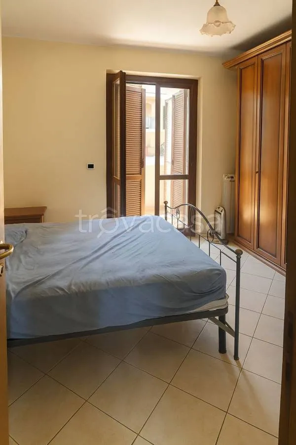 Chambres - Renovated Apartment with Balcony in Torgiano
