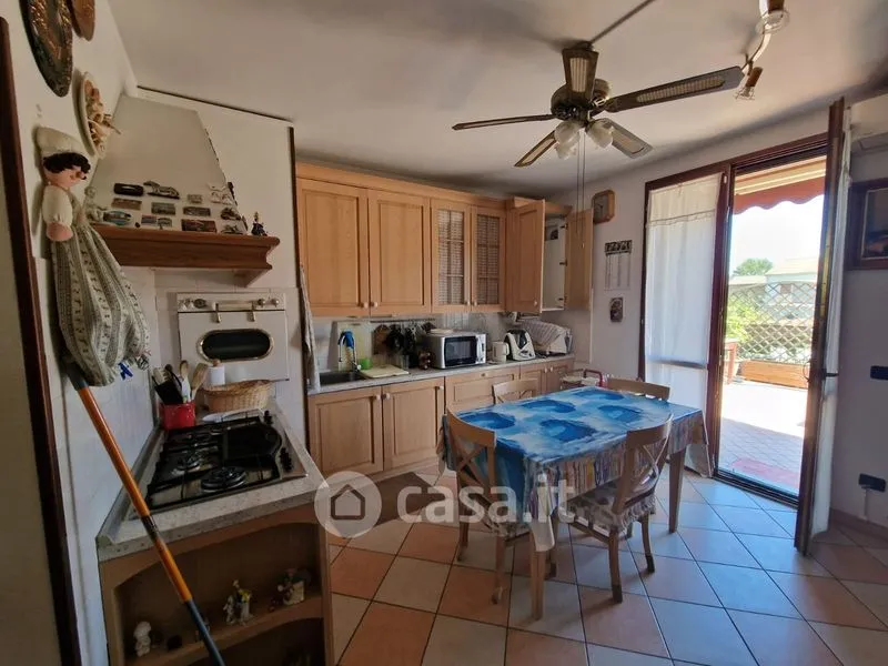 Sala da pranzo - Semi-detached Villa with Pool in Pomponesco Centre