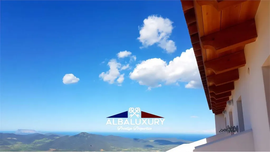 Terrasse - Sardinian Villa with Panoramic Views in Lodè