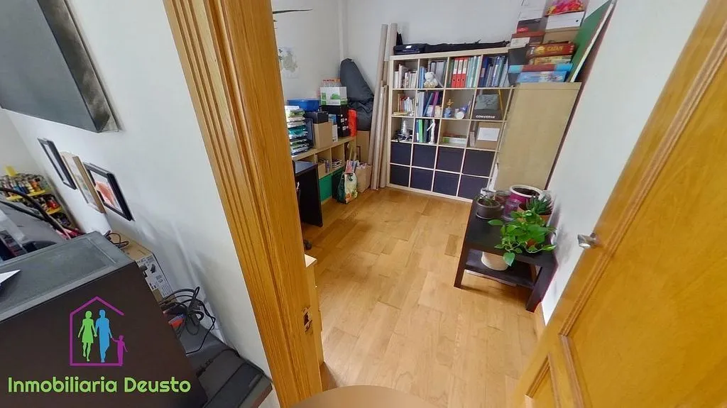 Kabinet - Furnished Flat in Deusto-La Ribera