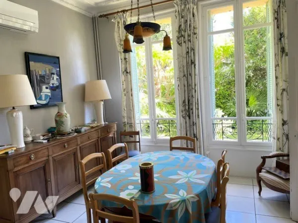 Salle à manger - Maison de Maître avec Piscine à Aix-en-Provence