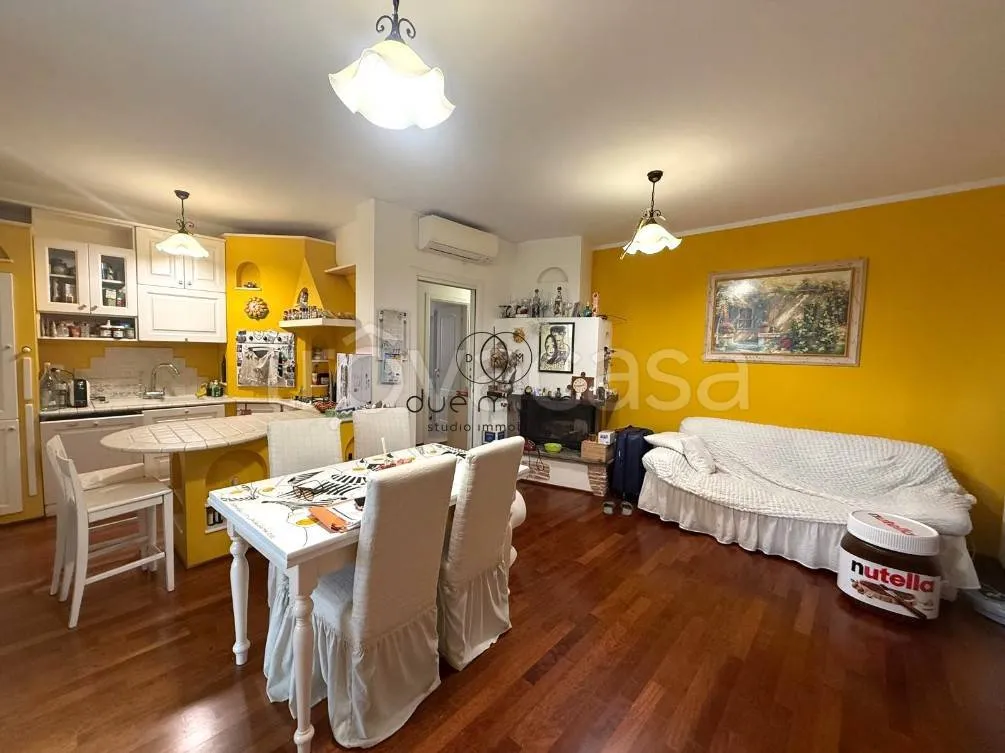 Salle à manger - Terraced Apartment with Garden in Foligno