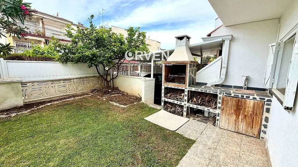 Aed - Terraced House with Terrace in Cunit