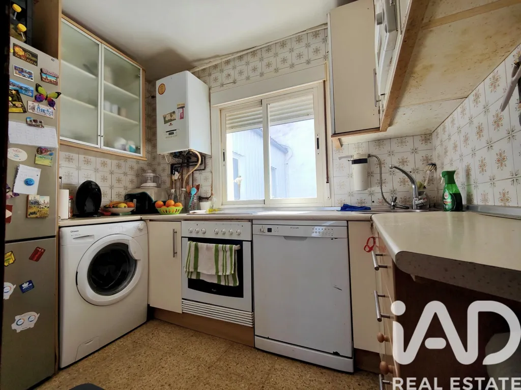 Köök - Flat with Sunny Orientation in Rondilla