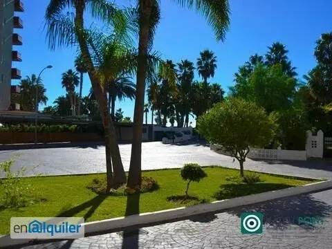 Exterior - Modernised Apartment with Sea View in Almuñécar