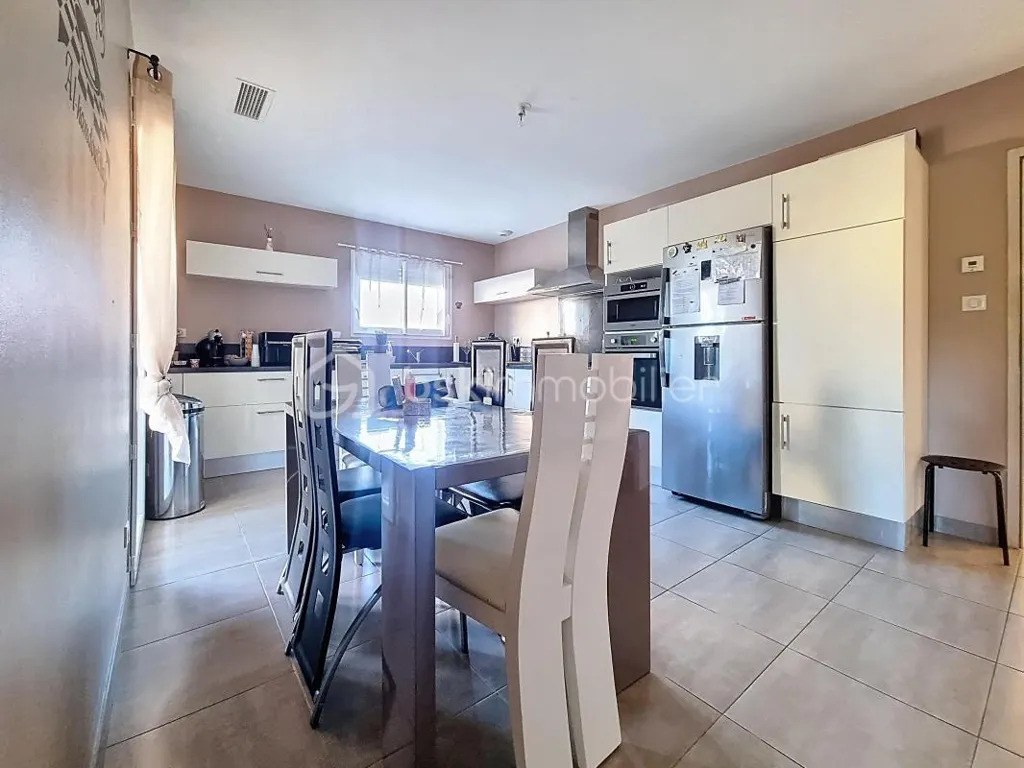 Cucina - Single-Storey Villa with Pool Potential near Toulouse