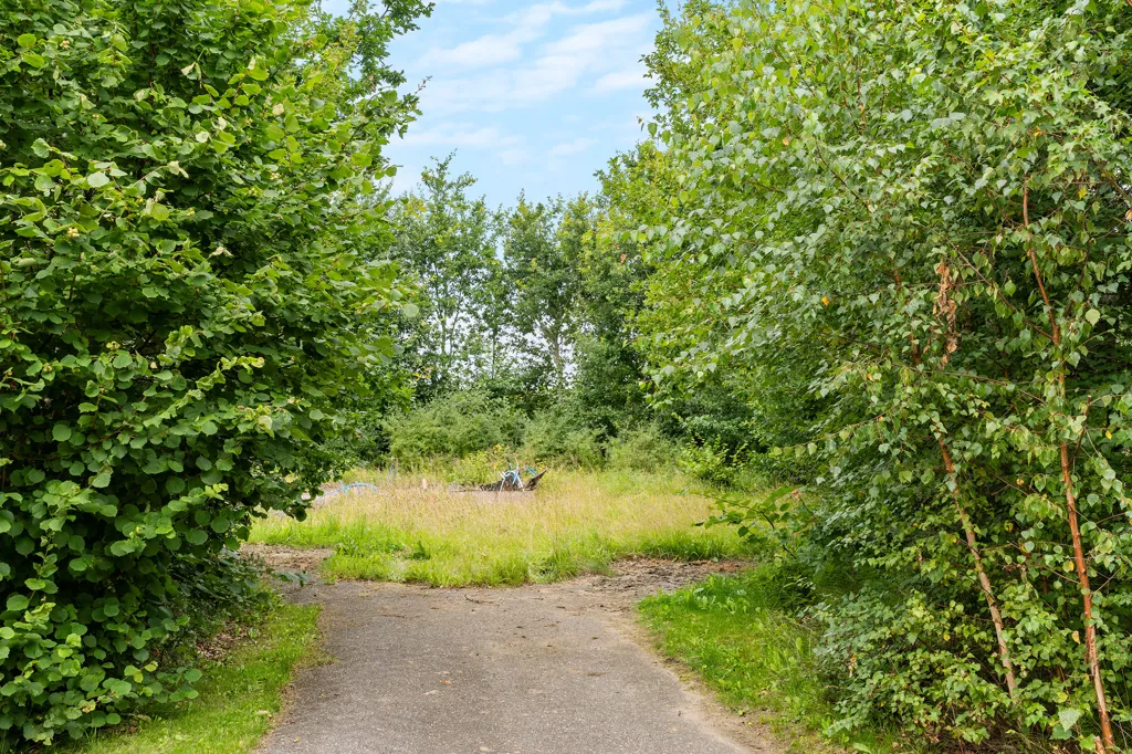 Giardino - Year-Round Plot with 4G Coverage in Kolding