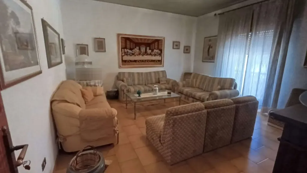 Séjour - Apartment with Terrace in Mazara del Vallo