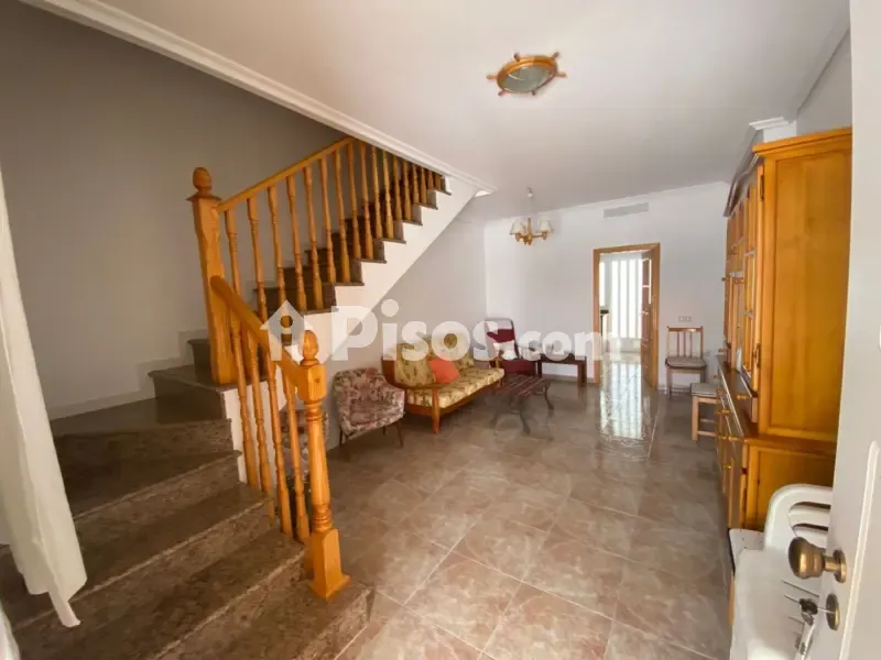 Hallway - Duplex Adosada with Sea View in La Horadada