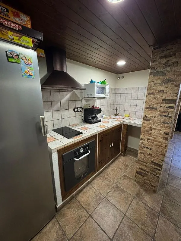 Cuisine - Terraced House with Garden in Cájar