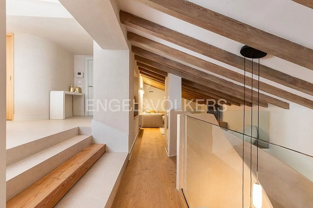 Toad - Renovated Penthouse with Terraza in La Seu