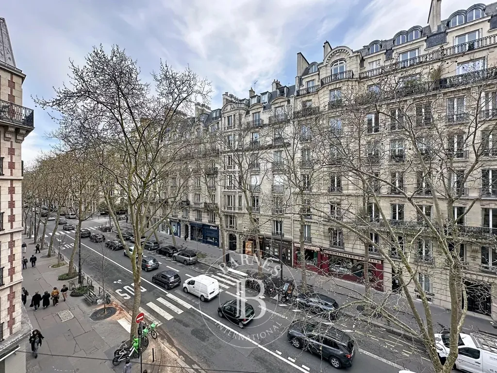 Extérieur - Appartement Luxe avec Vue sur la Ville près de la Tour Eiffel
