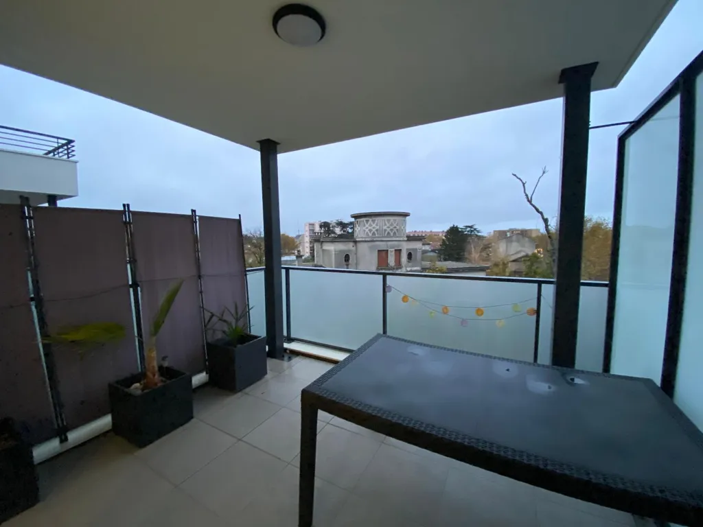 Balcone - Modern Flat with Balcony in Valence