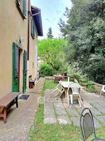 Terrasse - Rustic Farmhouse with Olive Grove in Pontassieve