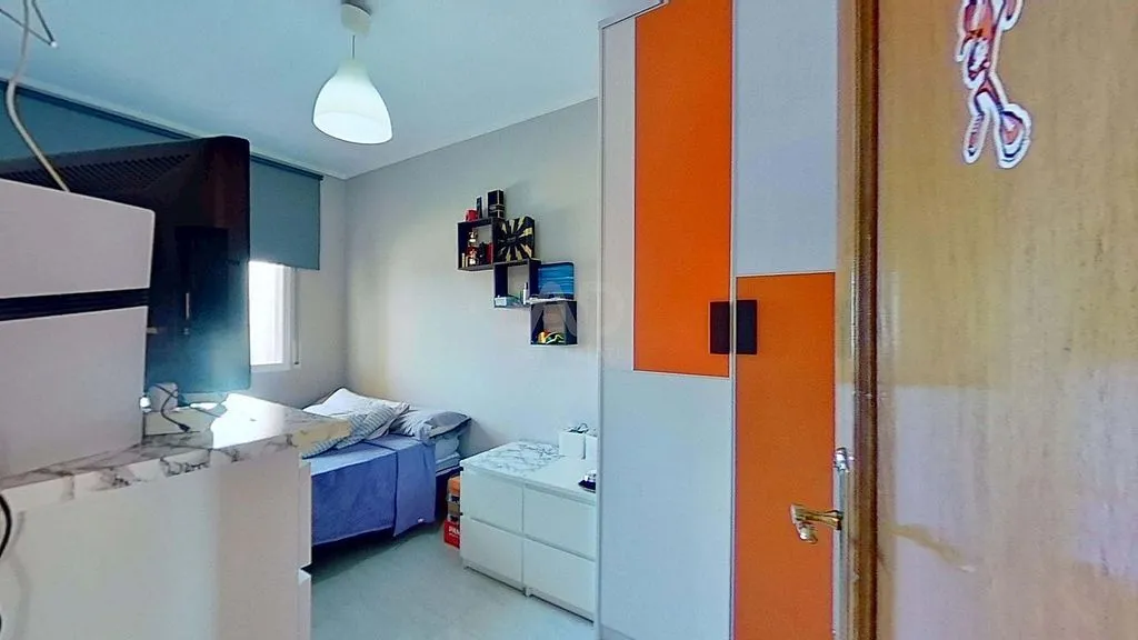 Chambres - Semi-detached House with Balconies in Roda de Barà