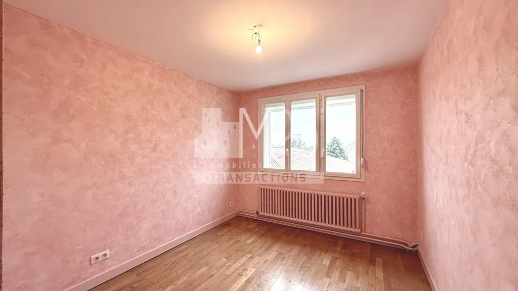Pièces - Appartement 4 Pièces avec Balcon à Bourg-En-Bresse