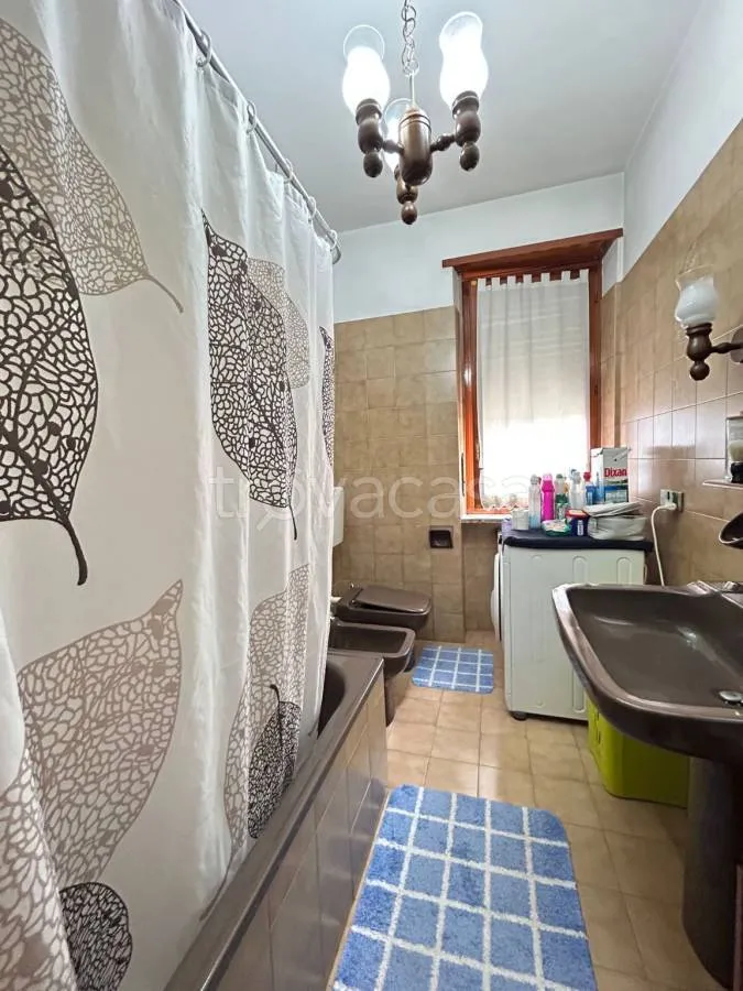 Salles de bain - Spacious Apartment with Balcony in Bra