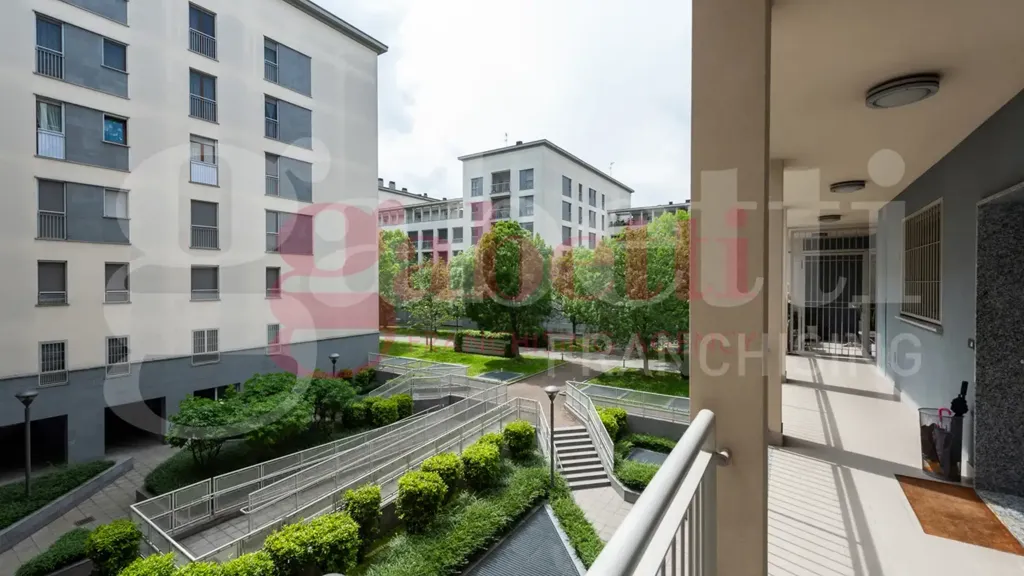 Jardin - Modernised 2-Bedroom Apartment in Milan