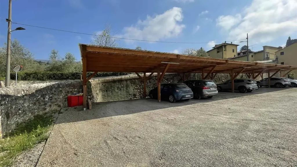 Välivaade - Apartment with Garden in Florence