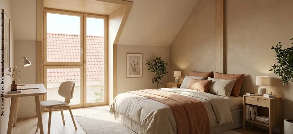 Magamistoad - New Triplex Homes near Strasbourg