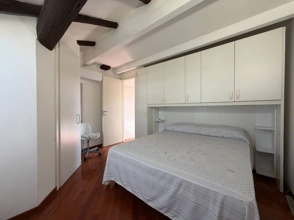 Camere da letto - Luxury Mansarded Apartment in Bologna