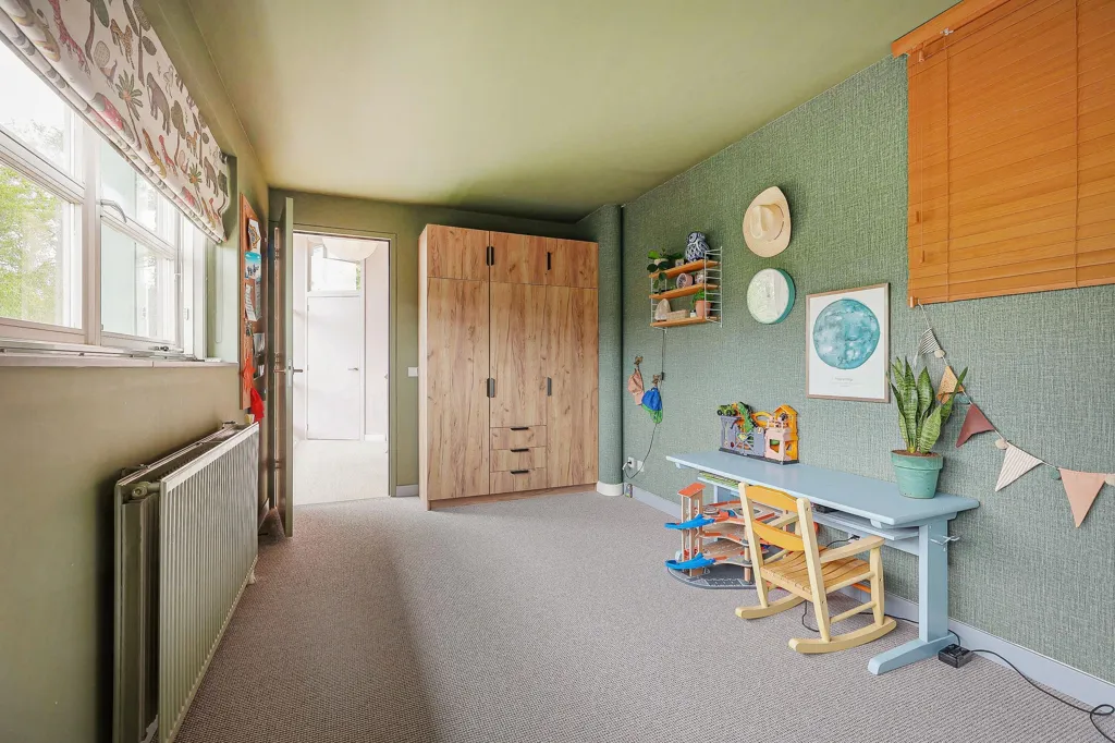 Chambres - Detached House with Garden in Purmerend