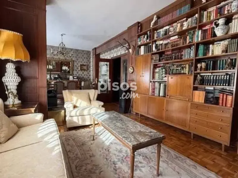 Soggiorno - Flat with Terrace in Central Albacete