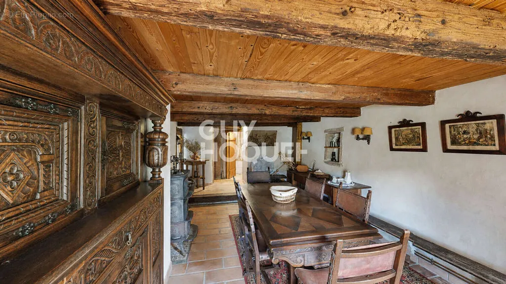 Söögituba - Renovated Farmhouse with Garden in Belval