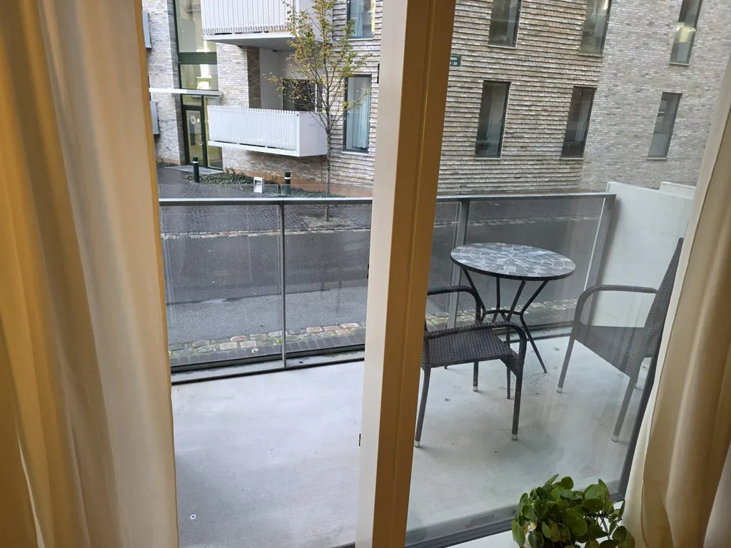 3-toaline korter asukohas Aarhus