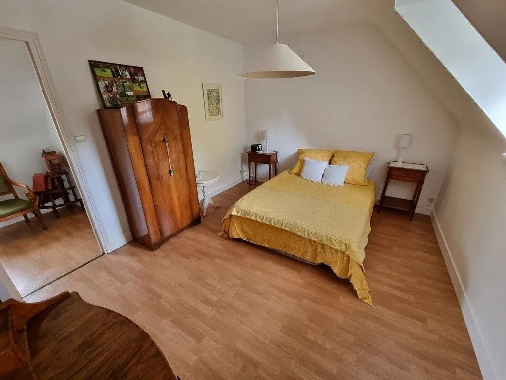 Magamistoad - Farmhouse with Equestrian Features in La Roche-Maurice