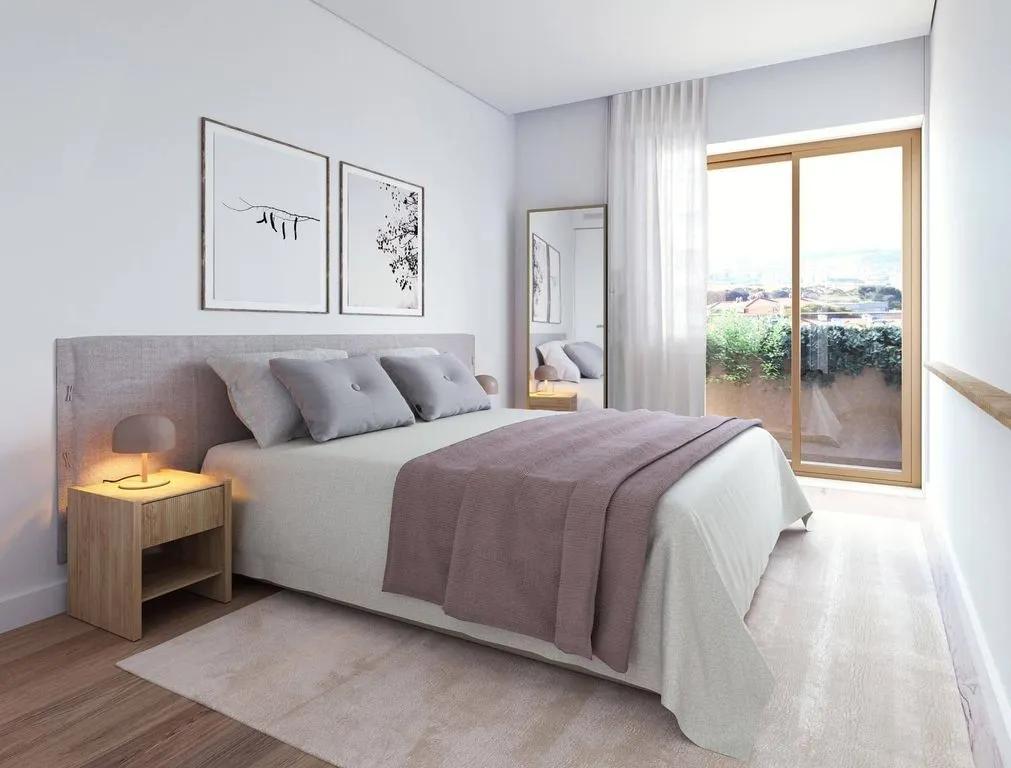 Chambres - Luxury Apartment with Pool in Lisbon
