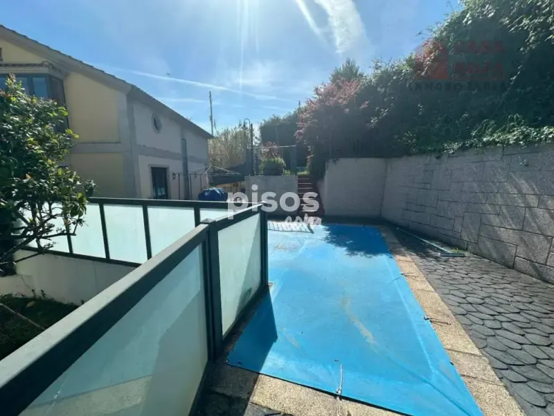 Piscine - Maison 4 chambres à ES