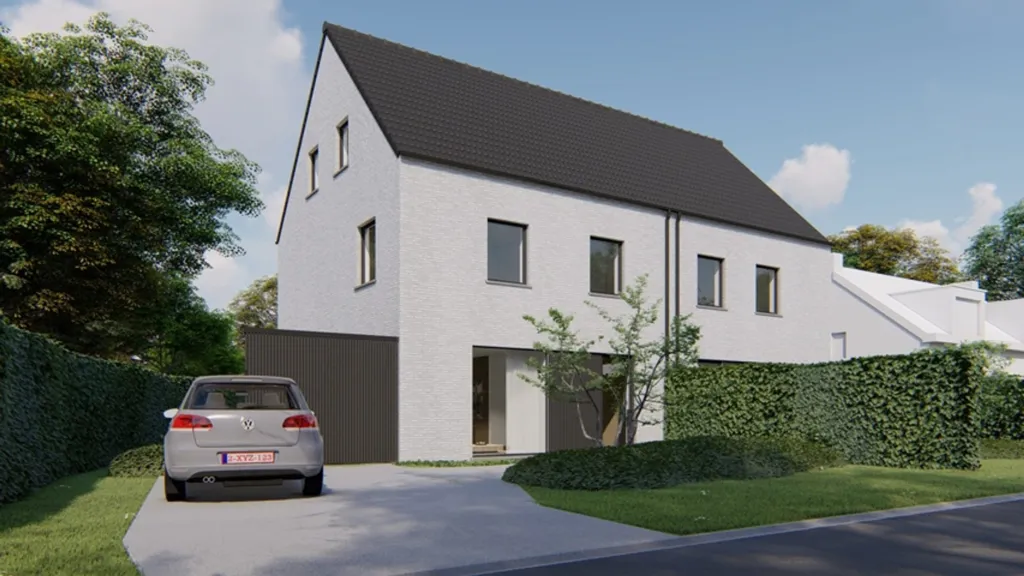 Maison à Nijlen