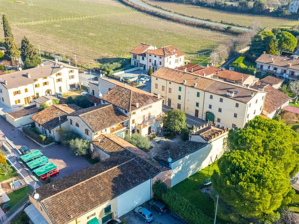 Õhuvaade - Signorile 2-Bedroom in Verona